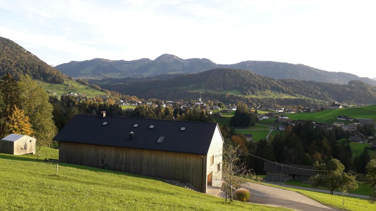 Villa Haus Hagspiel à Hittisau Extérieur photo