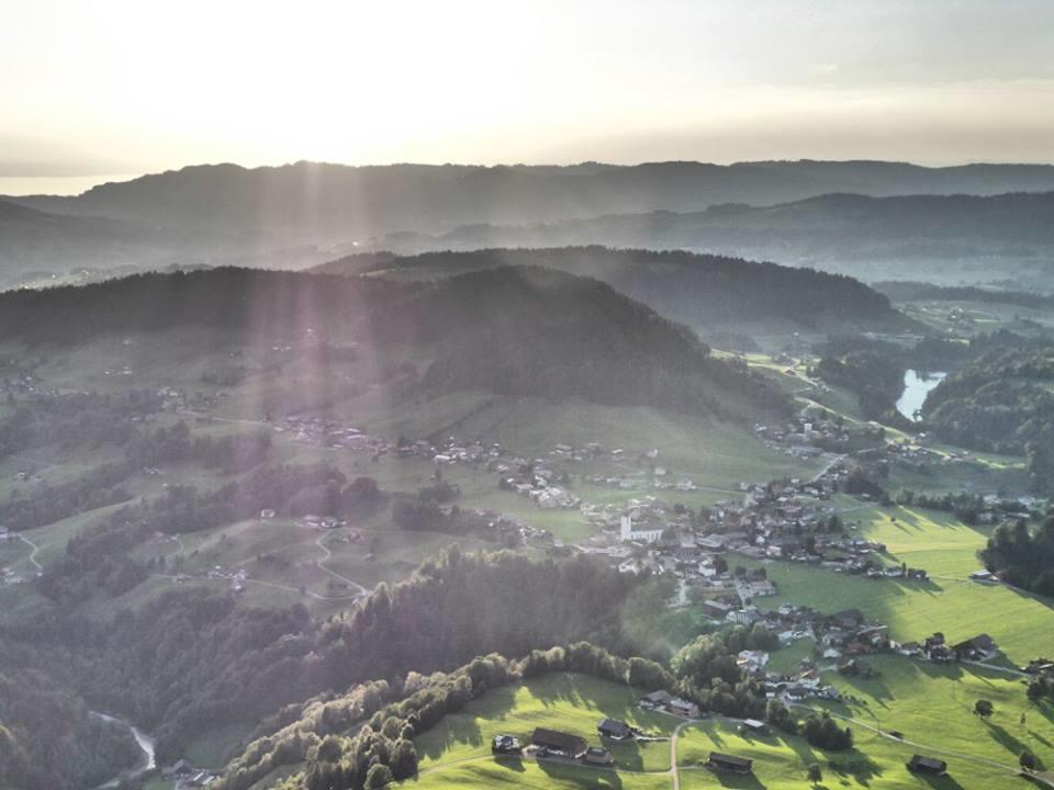 Villa Haus Hagspiel à Hittisau Extérieur photo